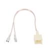 Car Speaker Wire Harness Plastic Metal Rubber Replacement for Nissan Murano 2003?2019
