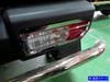 BRIGHTZ Jimny JB64W Chrome Tail Light Guard [TAIL-ETC-023]