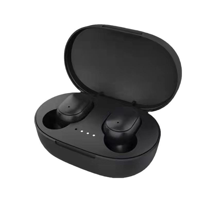 Macaron E6S/A6S/E7 Bluetooth Headset with Digital Display - Sports Mini Earbud Style