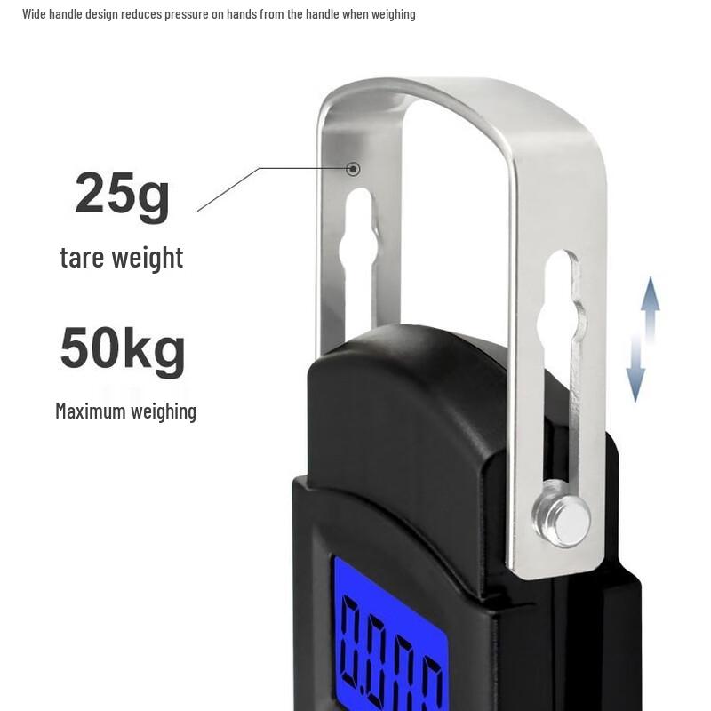 Portable Digital Hanging Scale 50kg