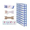 10/50/100 Pcs Breath Nasal Strips Right Way Aid Stop Snoring Anti Snoring Strips Easier Better Extra Strong Breathe Health Care