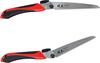 Kakuri Sangyo KAKURI Woodworking 210mm Blade Replaceable Compact Folding Angle Made in Japan 4381 Saw, Length, Blade, Saw, 2-Stage Adjustment,