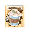 Office School Supplies Milk Tea Coffee Cute Girly Heart Pocket Decoration Note Student Can Tear Off Message Notes N Times Gift