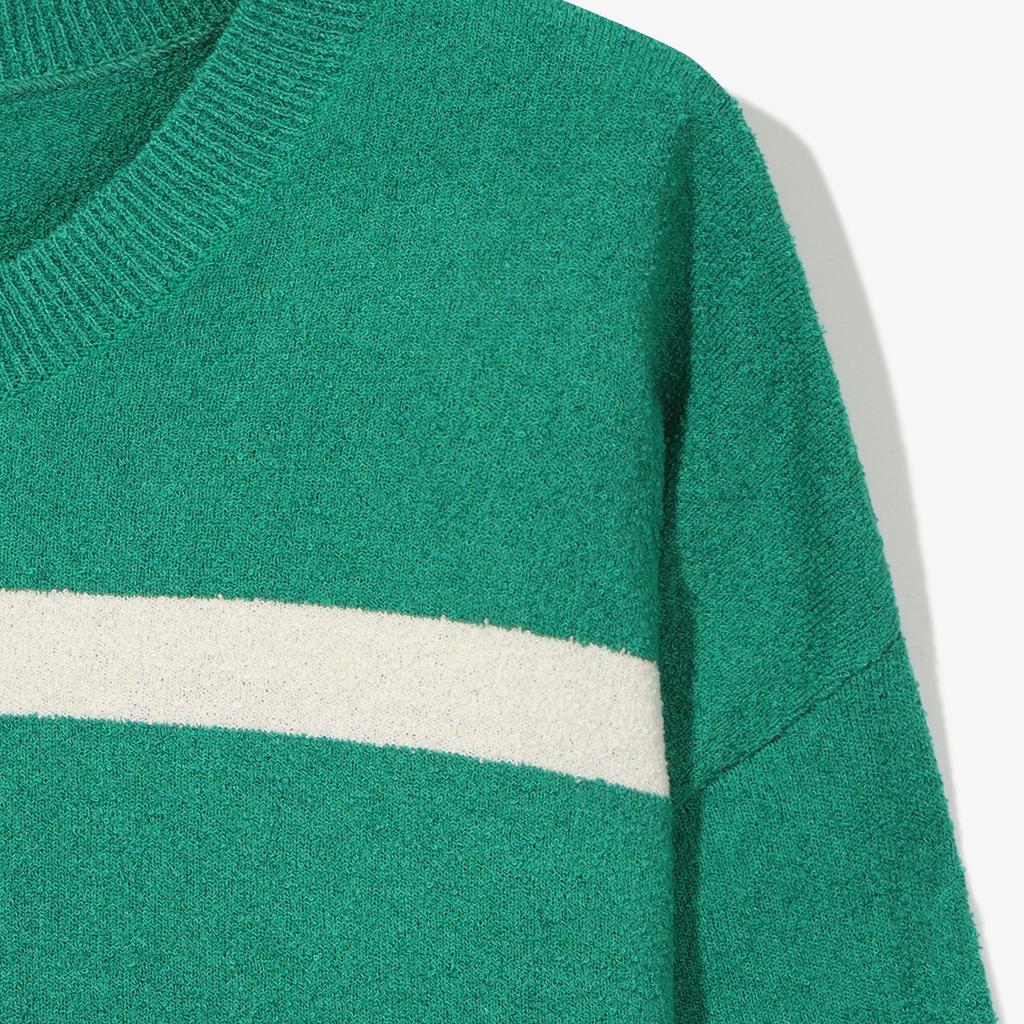 Hwilla [Fila Heritage Collection] Heritage Crewneck Sweater (Fs261St99X001370)