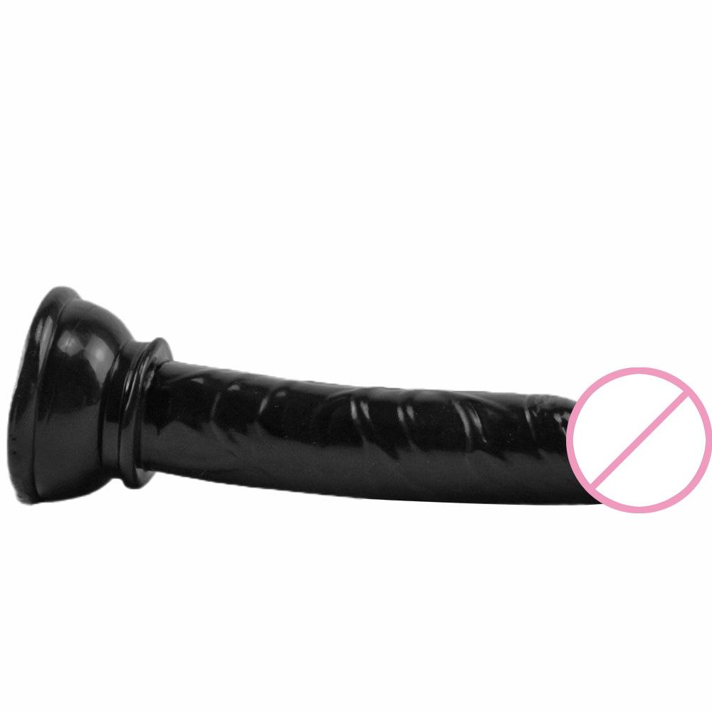 Mini Dildo Suction Cup Imitates Real and Fake Penis Anal Plug, Small Size Dildo  Adult Female Product Sex Toy  Masturbator
