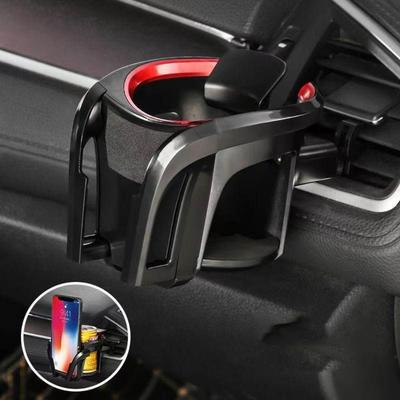 Adjustable Drink Holder Space-Saving Cup Mount Multifunctional Car Cup Holder  Auto Interior Parts