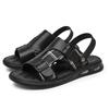 Fashion Summer men's sandals Comfortable flat bottomed classic style Outdoor beach walking street Breathable men's shoes Hot fashion