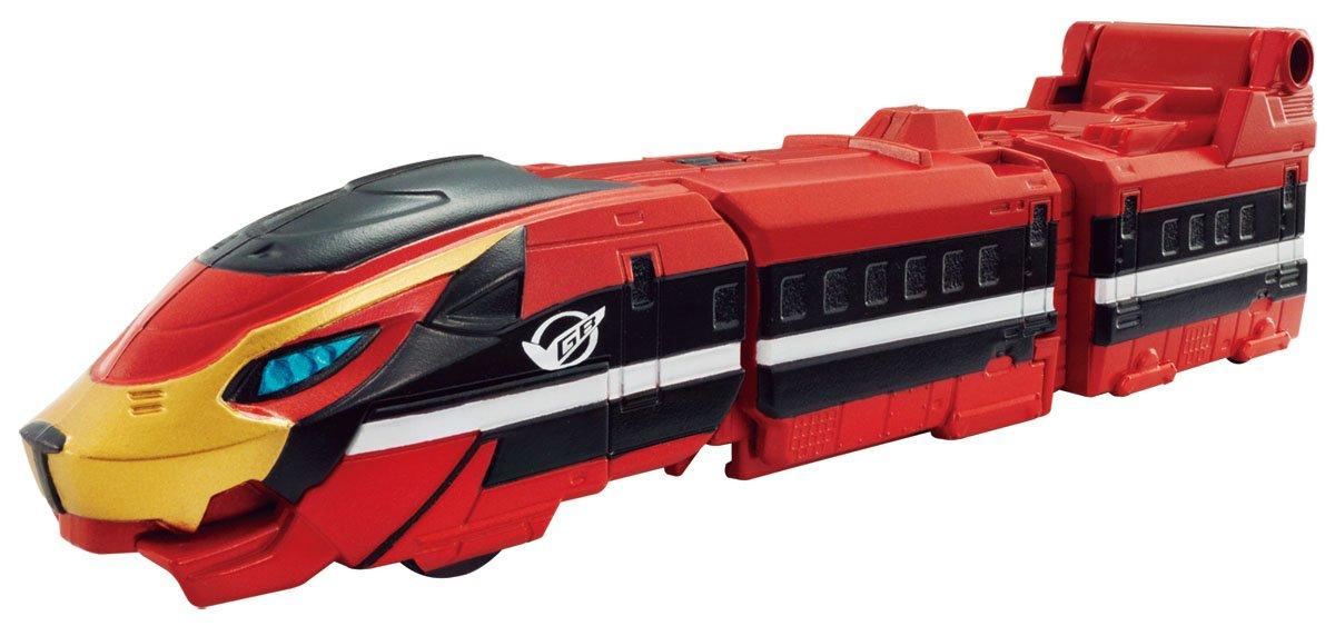 

Ressha Sentai ToQger Серия Ressha Gattai EX Ressha Go-Busters
