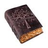 Tree of Life Journal Handmade Leather Diary Deckle Edge Paper Notebook Premium Diary