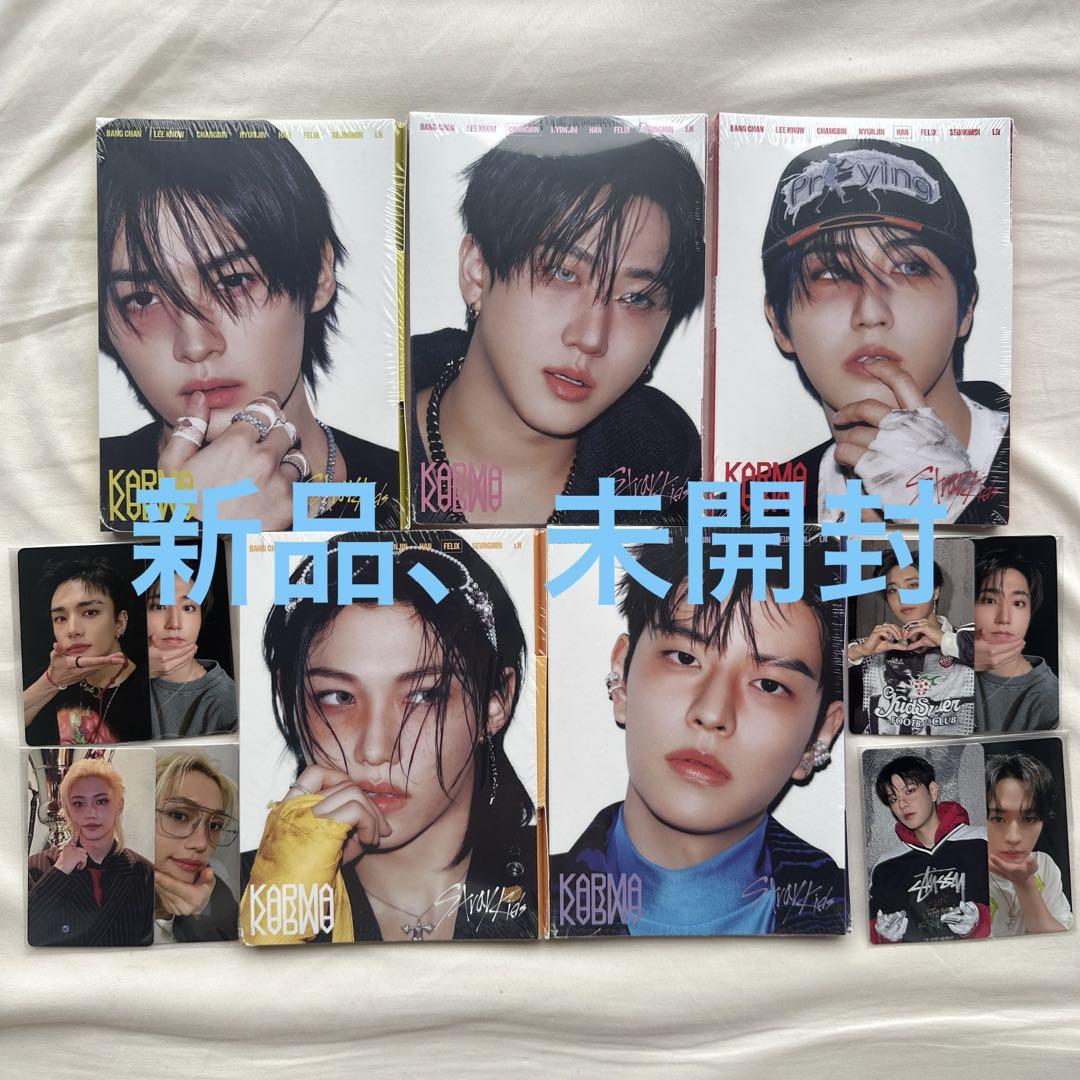 

[USED] karma accordionver. hmv