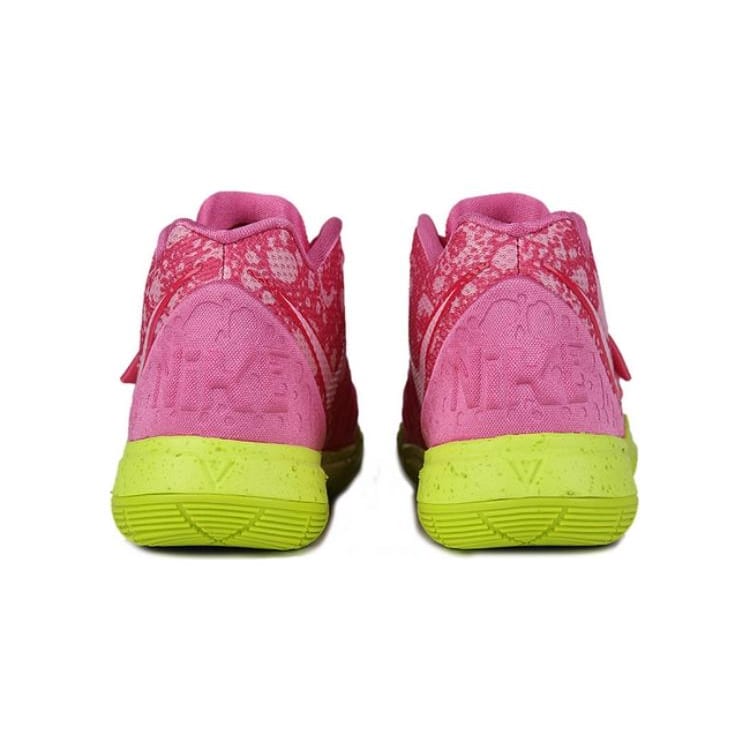 Nike Kyrie 5 Spongebob Patrick PS House Of Hoops CN4501-600