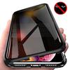 Anti Privacy Magnetic Case For Samsung Galaxy S25 S24 S23 S21 S22 Ultra Case S20 S23 S24 FE Plus S10E A70 A51 A71 Note 20 Cover
