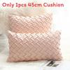 Style Car Seat Cushion With Soft Polyester Material For Vehicle And Living Room Use