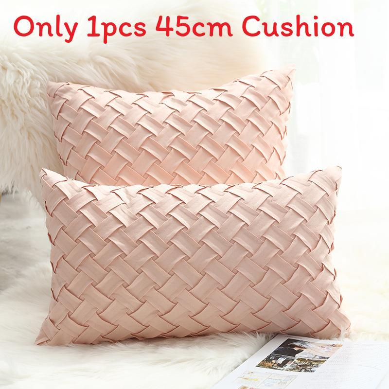 Style Car Seat Cushion With Soft Polyester Material For Vehicle And Living Room Use