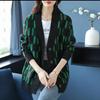 Sweaters Cardigan for Women Winter Large Size Loose Long Sleeve Knit Cardigan Sweaters Jacket Coat