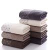 3pcs Face Wiping Towel Face Towel Thickened for Adults Soft Absorbent Non-shedding Home-use Full Cotton Face Towel for Washing Face