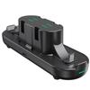 ABUO-USB Type C 6 In 1 Universal Controller Charging Dock Station For PS5 Series X For Switch Game Controllers Accessory