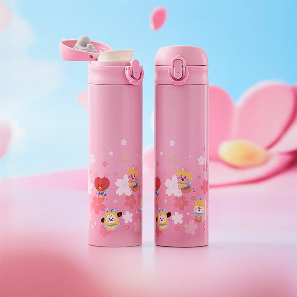 

BT21 BABY Spring Fairy One-Touch Tumbler (490ml)