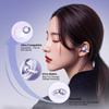 Clip-on Type C&3.5mm Wired Control Headphones HIFI Sound Sports Earbuds Handfree Gaming Headsets Earphones in HD mic For Samsung
