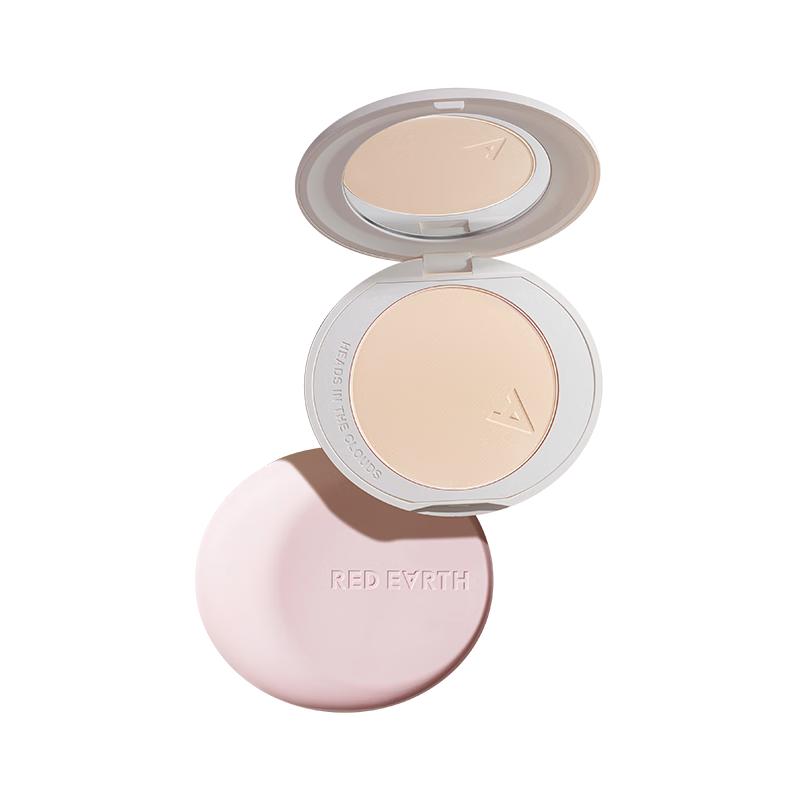 Red Earth Cloud Mist Pressed Setting Powder