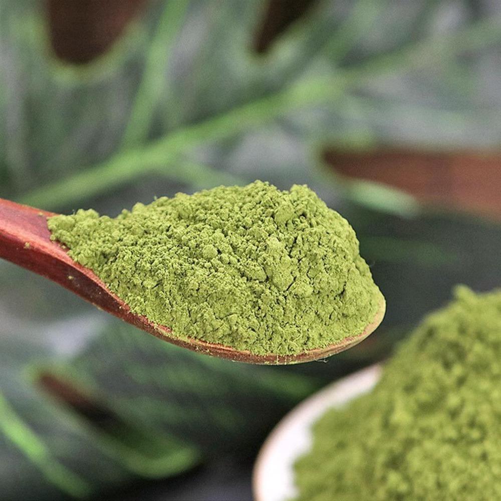 Mulberry Leaf Powder 500g Natural Herbal Tea for Energy Detox Freeze Dried Superfood 01