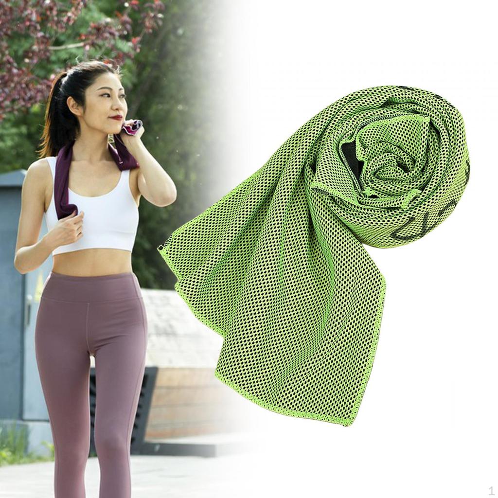 Chill Wrap: Ultimate Towel for Outdoor Activities
