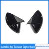 Renault Captur 2019-2024 Upravené kryty zrcátek Příslušenství