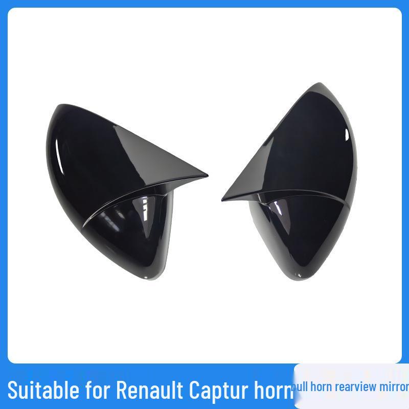 Renault Captur 2019-2024 Upravené kryty zrcátek Příslušenství