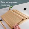 Beginner's Calligraphy Deckle Edge Rice Grid Paper - Thickened Bamboo Pulp Xuan Set