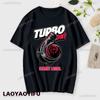 2024 New Turbo Spins Printing T Shirt for Unisex Summer Cotton Crewneck Tops Shirt Fashion Personality Tshirts Unisex Sweashirt Tee Unisex