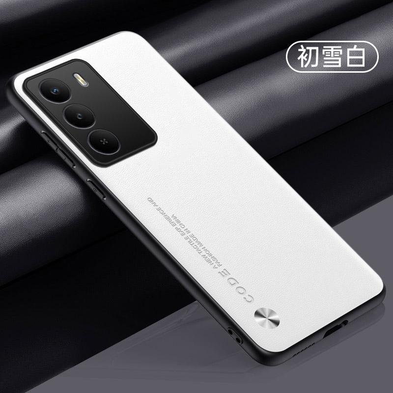 Hülle für Realme C71 C73 C75 Kohlefaser PU Lederhülle für Realme C67 C65 C63 C61 C55 C53 C35 Matt Stoßfest Einfache Hüllen