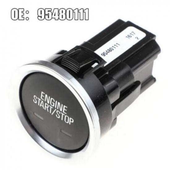 Ignition Switch Button 95480111 For Chevrolet Cruze 2013-16 Saab 9-4X Base 2011