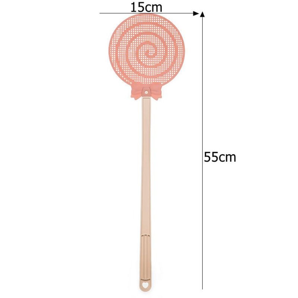 Durable Fly Swatter Long Handle Flyswatter Insect Killer New Fly Insect Control  Home