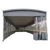 Junding Retractable Mobile Awning