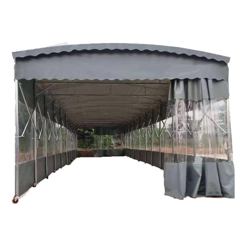 Junding Retractable Mobile Awning