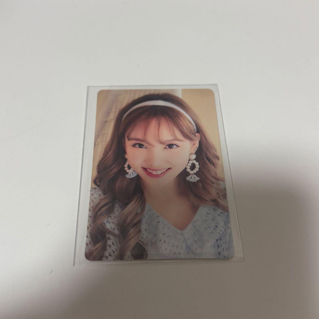 

[USED] Rare TWICE Nayeon Comic Book Trading Card