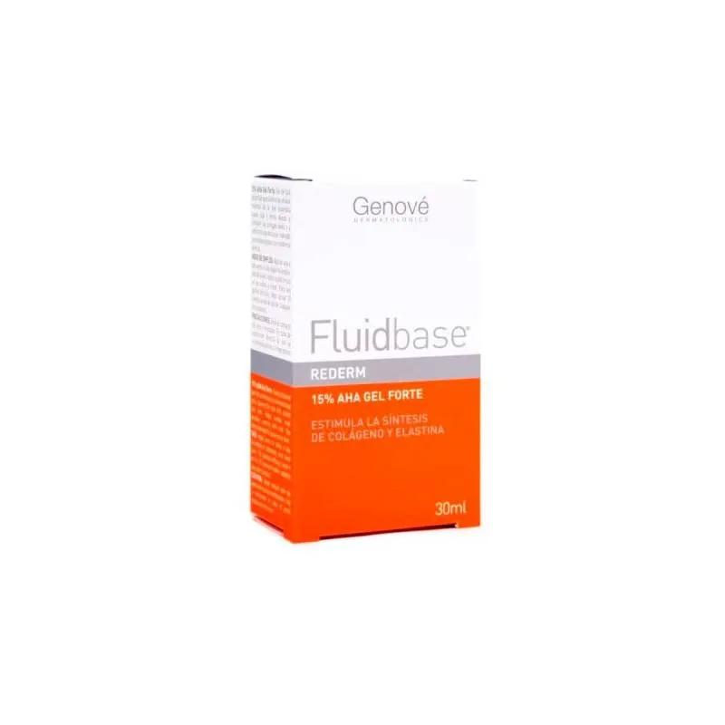 Генов? Fluidbase Rederm Gel Forte 15 AHA 30 мл