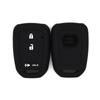 Suitable for Honda Fit Key Cover XRV Competition Ruibinzhi Style HRV Straight Car Key Silicone Protection Bag