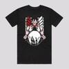 Anime Titans TShirt Size S4XL Gift For Friends For Kids