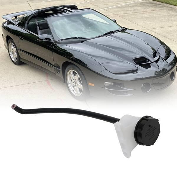 

Car Clutch Master Cylinder with Cap, Plastic, Color: As Shown, 1 Pc (12570277) None