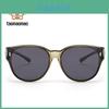 Tr90 Frame Polarized Sun Glasses For Women Casual Travel Uv Protection
