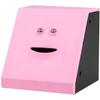 Money Banks Piggy Banks Coin Eating Savings Bank Coin Money Box Automatic Eating Savings Battery Powered Coin Bank
