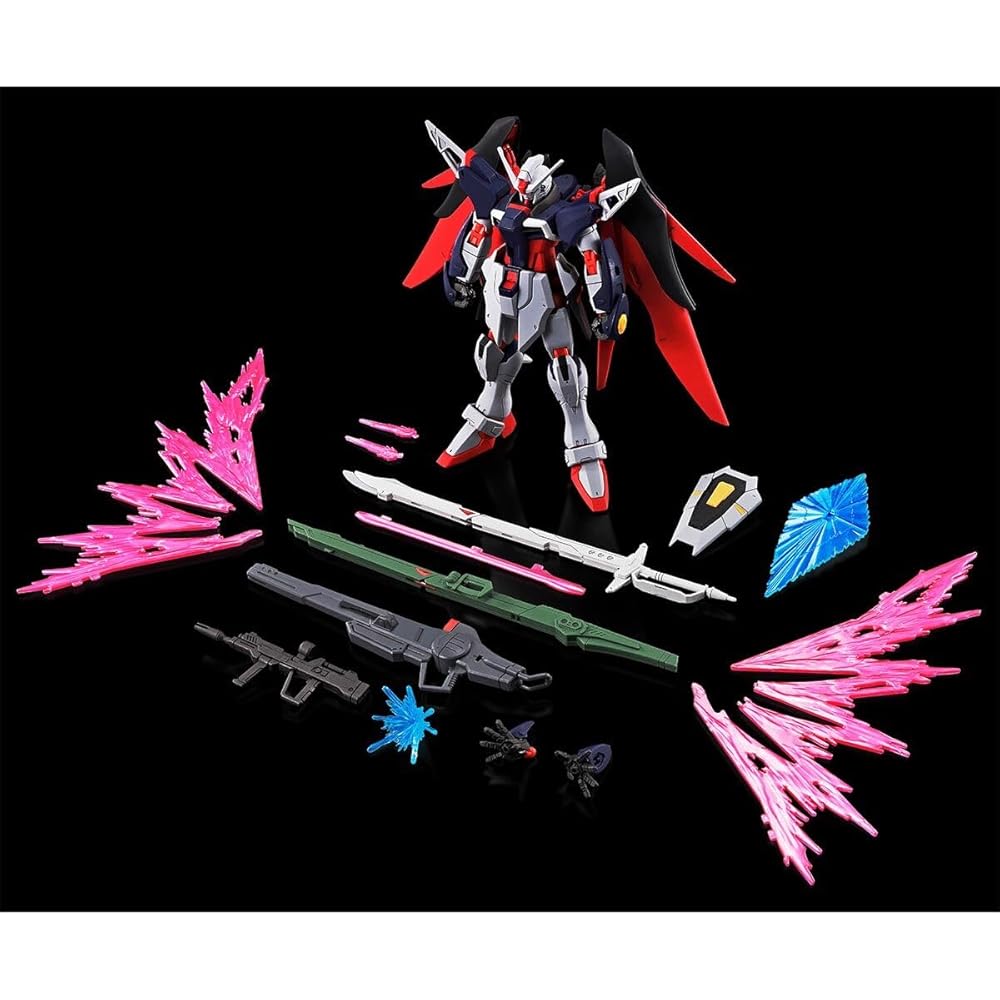 HG Destiny Gundam Spec II Final Battle Color 1/144 Scale Model Kit