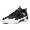 Anta Hengsao3 Abrasion Resistant Breathable Low top Basketball Shoes Men's Black 112131606-1