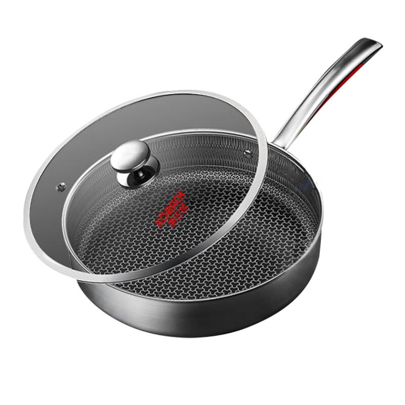 

Kangbach Hongtu 3rd Gen Honeycomb 316L Frying Pan