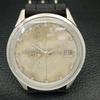 USED VINTAGE SEIKO WEEKDATER AUTOMATIC JAPAN MENS ORIGINAL DIAL WATCH a433937-2 R119-a433937
