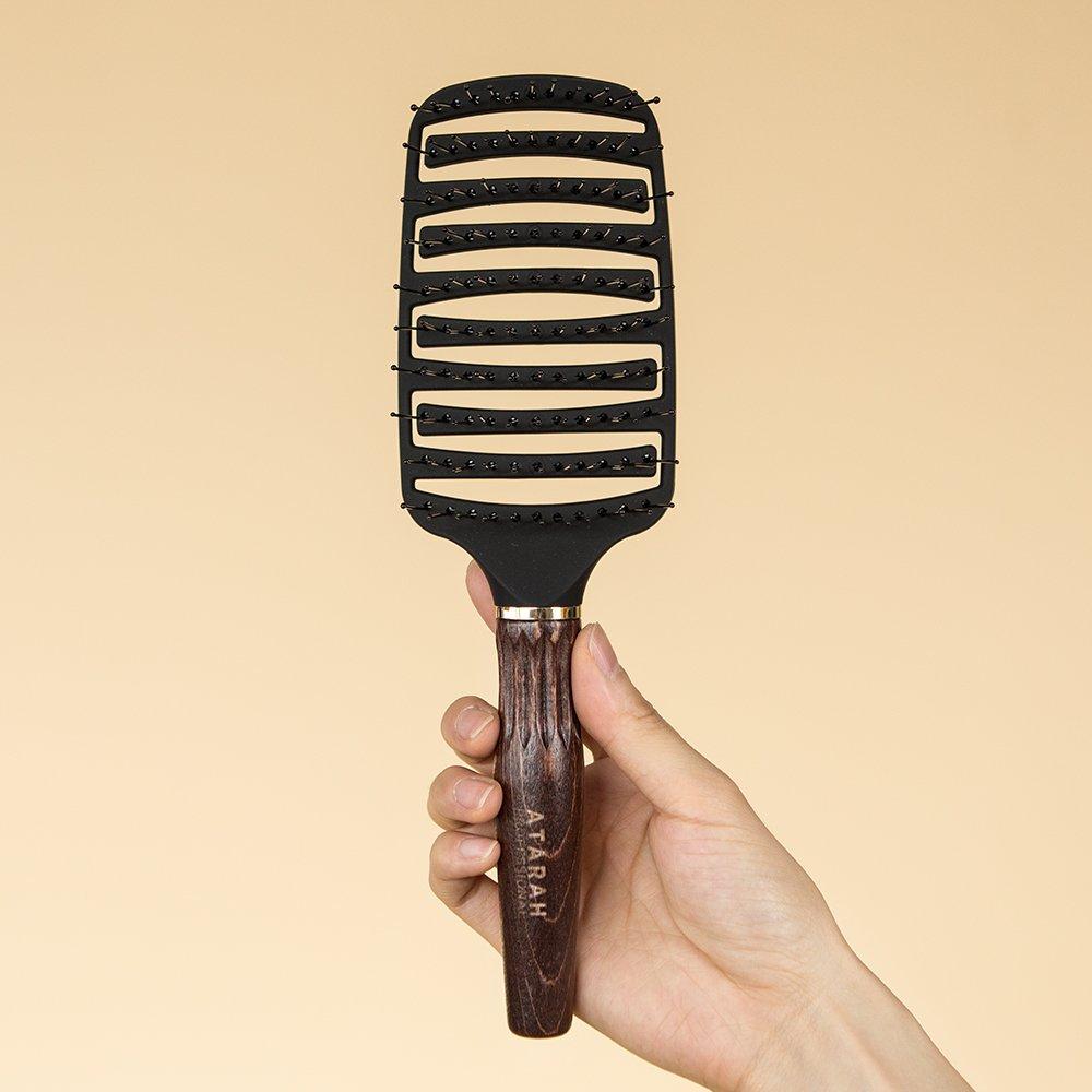 Atarah Convex Vent Hairbrush AT-CVB