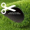 Lush Artificial Grass Carpet - Perfect for Indoor/Outdoor Decor, Balconies, Weddings, and Roofing, Indoor Outdoor Carpet, Artificial Grass Carpet