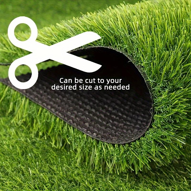 Lush Artificial Grass Carpet - Perfect for Indoor/Outdoor Decor, Balconies, Weddings, and Roofing, Indoor Outdoor Carpet, Artificial Grass Carpet