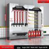 Zhaiwanjia Stainless Steel Fire Cabinet
